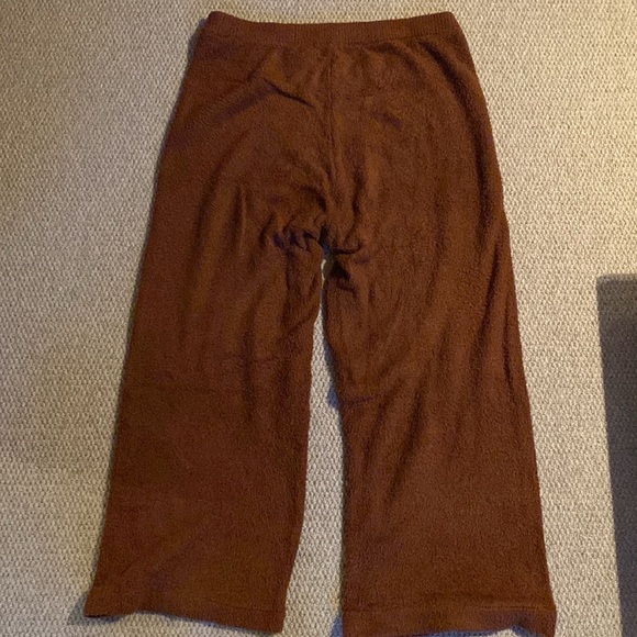 Reformation fuzzy wide leg pants - Picture 5 of 10